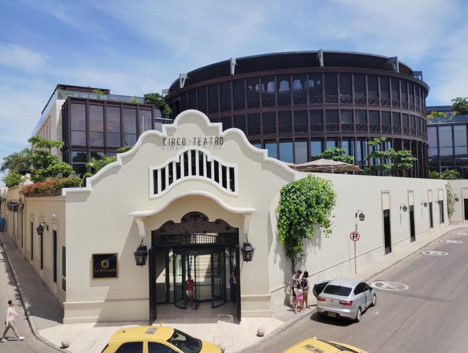 Homethel Cartagena Exterior photo